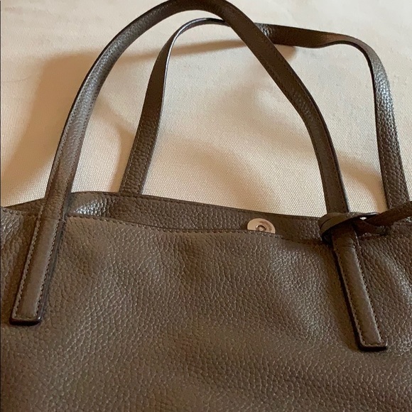 Darker gray Michael Kors tote - Picture 8 of 8